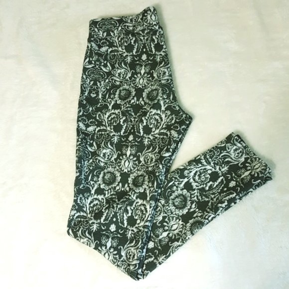 Abercrombie & Fitch | Floral Legging - Picture 1 of 3